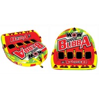 WOW Ski Tube, GIANT BUBBA 4p, 218,44x203,2cm Madraci za vuču