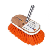 Deckmate Hard Deck Brush 9.5" – DM140 Brushes
