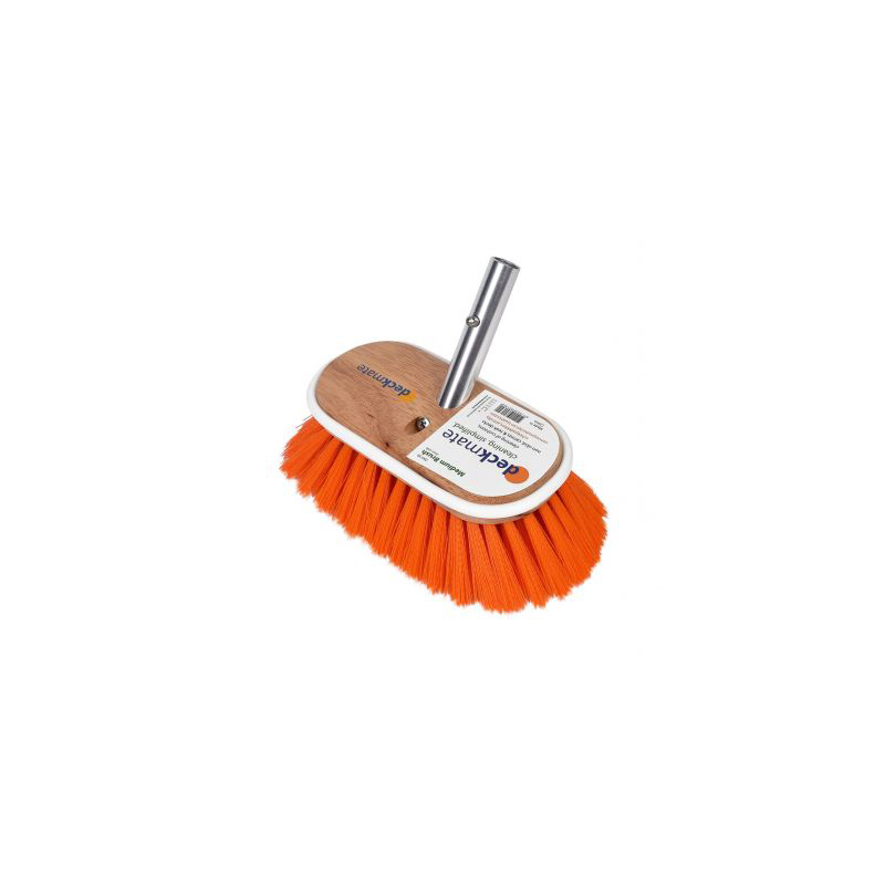 Deckmate Hard Deck Brush 9.5" – DM140 Brushes
