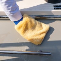 Deckmate rukavica od sintetičke vune, DM215 Krpe za čišćenje, sušenje i upijanje (mikrofibre & absorberi)
