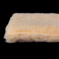DECKMATE Synthetic Lamb Wool Wash Head Cover Brushes, Handles & Cleaning Accessories