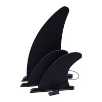 ARIMAR SUP Fins, 3 pcs Sup Board and Accessories