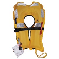 LALIZAS Delta Inflatable Lifejacket, Belt-Pack, Manual, 150N, ISO, Adult ISO Inflatable Lifejackets
