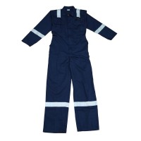 Workwear Coverall, 200GSM, Cotton Workwear