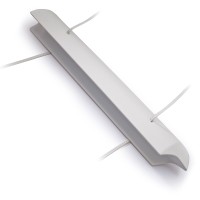 Pramčani bokobran Ocean Blade, bijela SOLID bokobrani