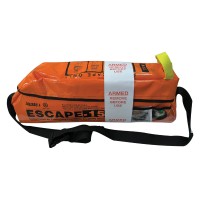 LALIZAS Emergency Evacuation Breathing Device ''ESCAPE-15'' (EEBD), SOLAS/MED-MER Breathing Apparatus