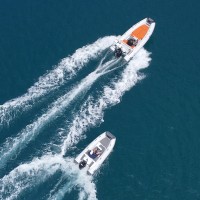 SPORT STILE - Aluminium Hull Tender Inflatable Boats