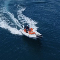 ARIMAR gumeni čamac SPORT STILE , aluminijsko dno Gumenjaci