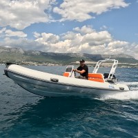 ARIMAR gumeni čamac SPORT STILE , aluminijsko dno Gumenjaci