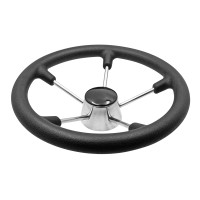 Boat Wheel with Cover, ø280mm (11'') Steering Wheels & Accessories