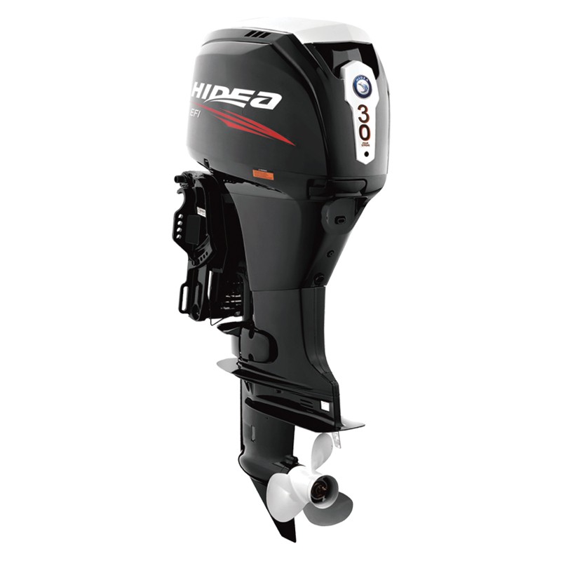 HIDEA Outboard Engines - Reliability & Performance - 30 HP Outboard engines