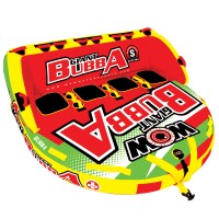 WOW Ski Tube, GIANT BUBBA 4p, 218,44x203,2cm Madraci za vuču