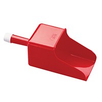 Bailer Funnel w/Filter, 290 x 110 mm Optimist Accessories
