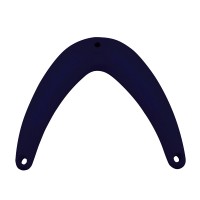 OCEAN Bow Fender 35,5x32,5cm, blue Bow Fenders