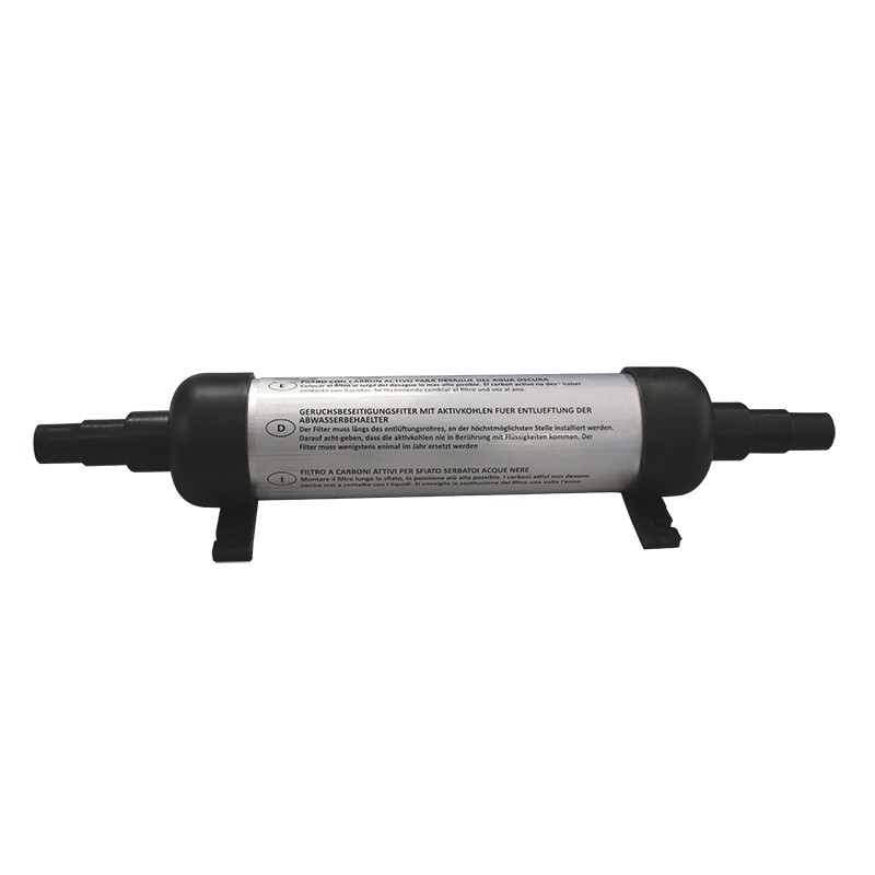 Odour-free filter for Tanks, Ø16-19mm Fuel Tanks & Accessories