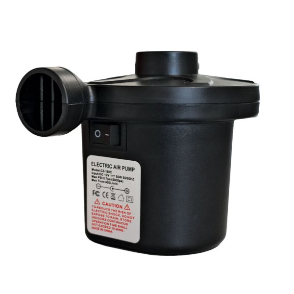 Electric Double Action Air Pump