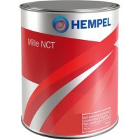 Hempel Mille NCT antivegetativni premaz – crni Samopolirajuci Antifouling