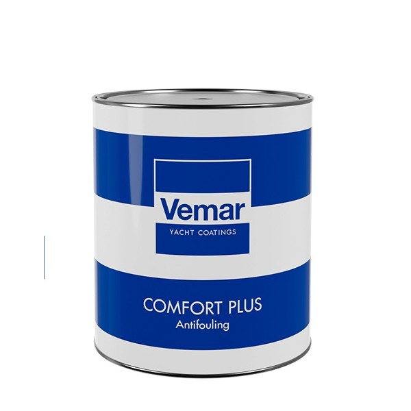 Vemar Comfort Plus antifouling coating Self-Polishing