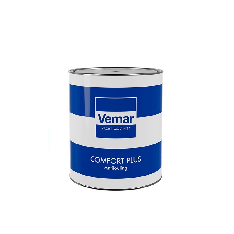 Vemar Comfort Plus antivegetativni premaz Samopolirajuci Antifouling