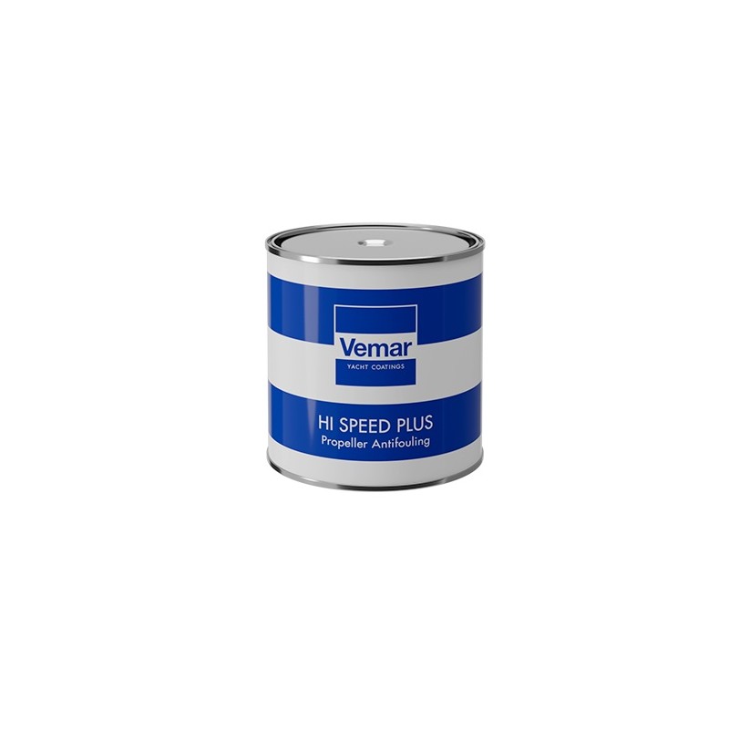 Vemar Hi Speed Plus za propeler Graphite crna 0,5L Propeleri, Z-Drive & Saildrive antivegetativni premazi