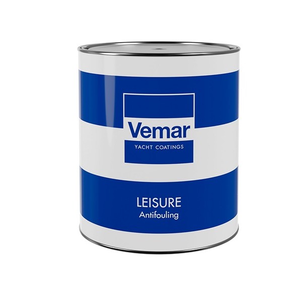 Vemar LEISURE Antivegetativni premaz Samopolirajuci Antifouling