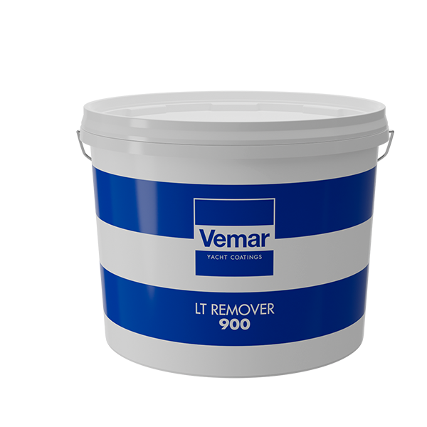 Vemar LT REMOVER 900, 3L Antifouling