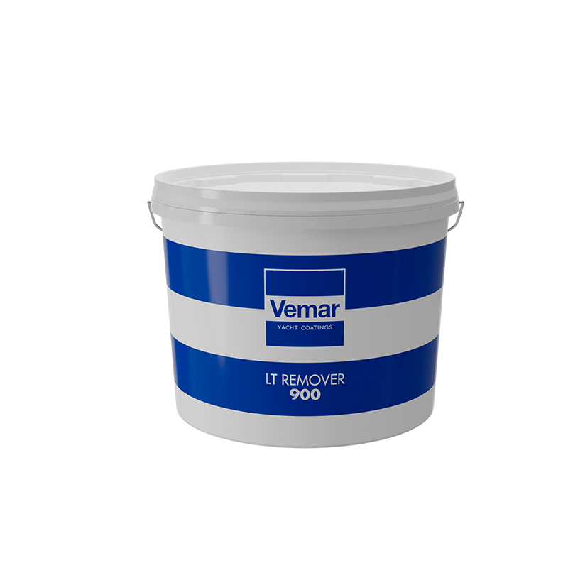 Vemar LT REMOVER 900, odstranjivač premaza, 3L Antifouling