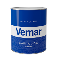 Vemar MAJESTIC GLOSS, ulje za zaštitu drva, transparentno žuto Njega tikovine i drvene površine