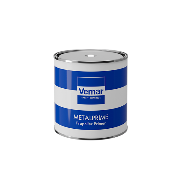 Vemar METALPRIME Propeller Primer, Light Blue, 0,5 Propeller, Z-Drive & Saildrive Antifouling