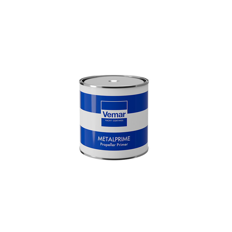 Vemar MetalPrime Primer za propelere sv. plava 0,5L Propeleri, Z-Drive & Saildrive antivegetativni premazi