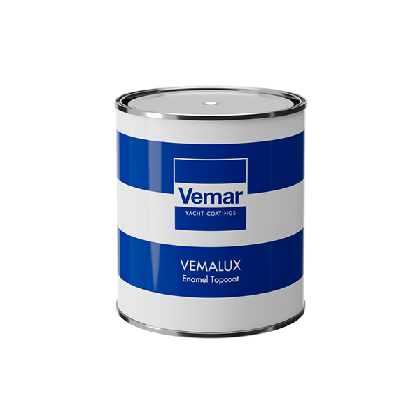 Vemar VEMALUX Alkyd UNDERCOAT,Light Grey, 0,75L Antifouling