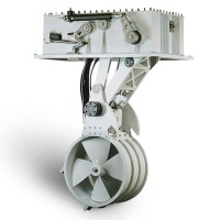 Hydraulic Retractable Thrusters R600 Hydraulic Retractable Thrusters