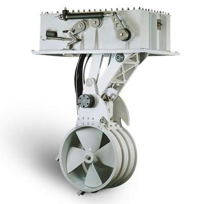 Hydraulic Retractable Thrusters R600 Hydraulic Retractable Thrusters