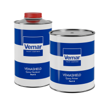 Vemar VEMASHIELD Epoxy Primer (set A+B) Antifouling