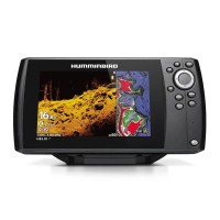 Fishfinder Humminbird HELIX 7 CHIRP GPS G4 411600-1 Fishfinders