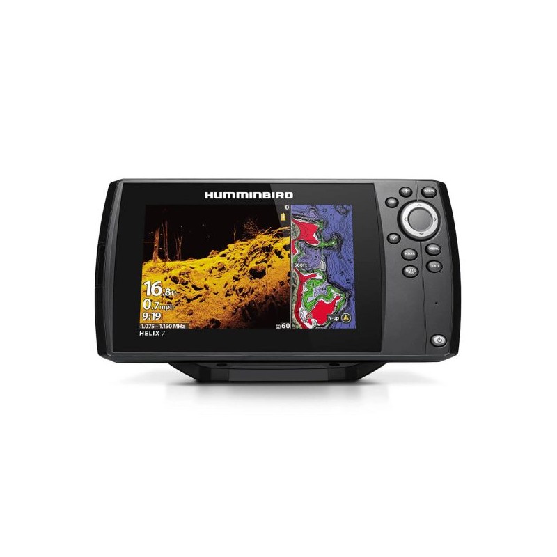Fishfinder Humminbird HELIX 7 CHIRP GPS G4 411600-1 Fishfinders