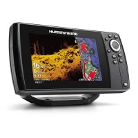Fishfinder Humminbird HELIX 7 CHIRP GPS G4 411600-1 Fishfinders