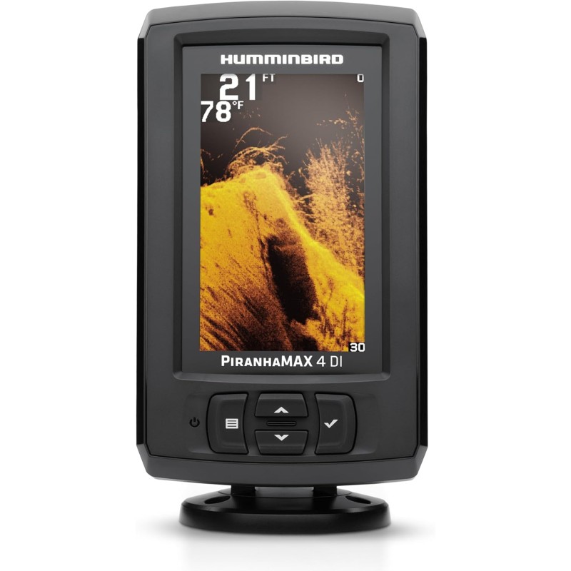 Fishfinder Humminbird PiranhaMax 4 Di 410160-1 Fishfinders