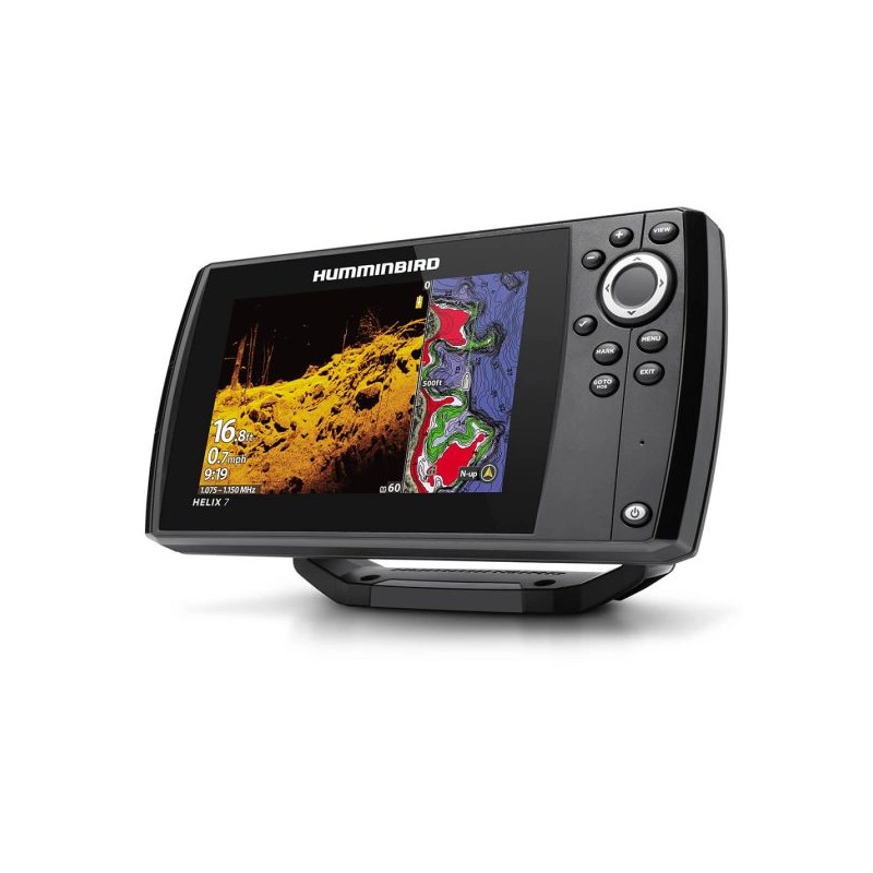 Humminbird Fishfinder Helix 7 CHIRP MDI GPS G4 Marine electronics and navigation