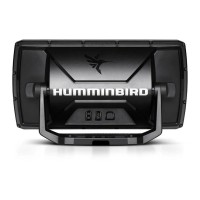 Humminbird Fishfinder Helix 7 CHIRP MDI GPS G4 411610-1 Brodska elektronika i navigacija