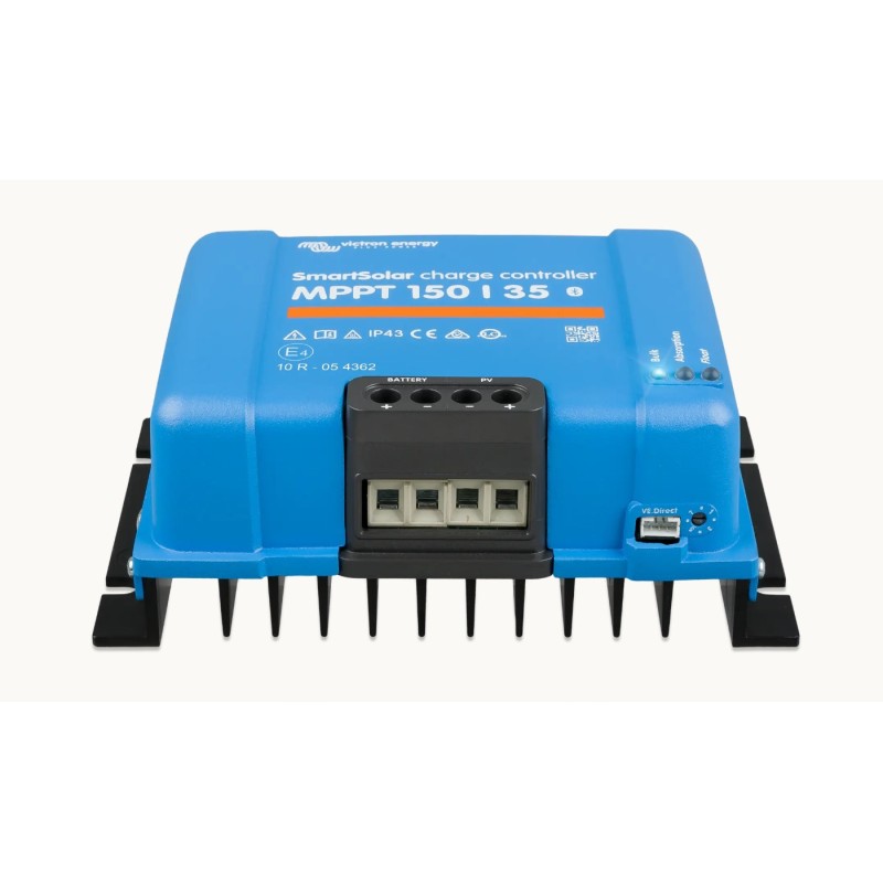 VICTRON regulatori VE Smart MPPT Inverteri
