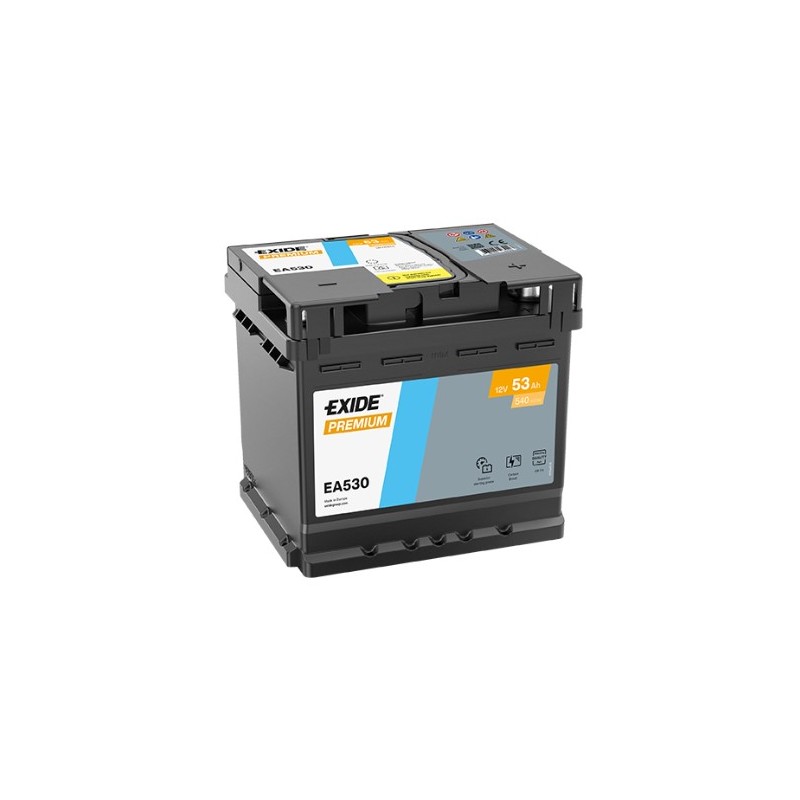 Battery Exide Premium Batteries