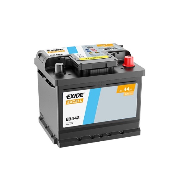 Battery Exide Excell Batteries