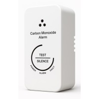 Carbon Monoxide Detector Automatic fire extinguisher and detectors
