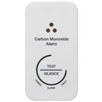 Carbon Monoxide Detector Automatic fire extinguisher and detectors