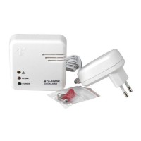 Gas Detector Automatic fire extinguisher and detectors