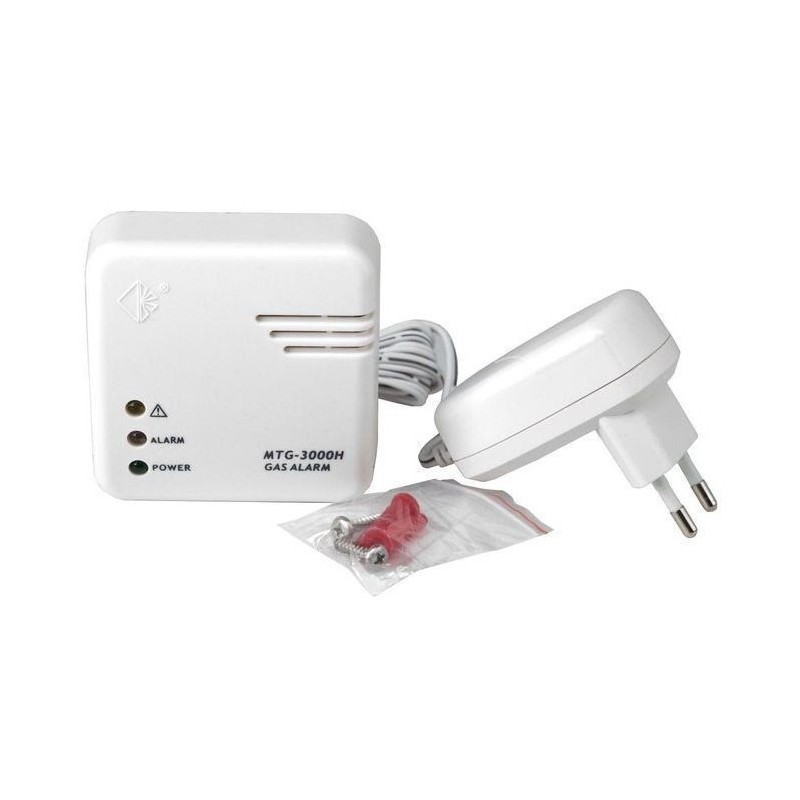 Gas Detector Automatic fire extinguisher and detectors