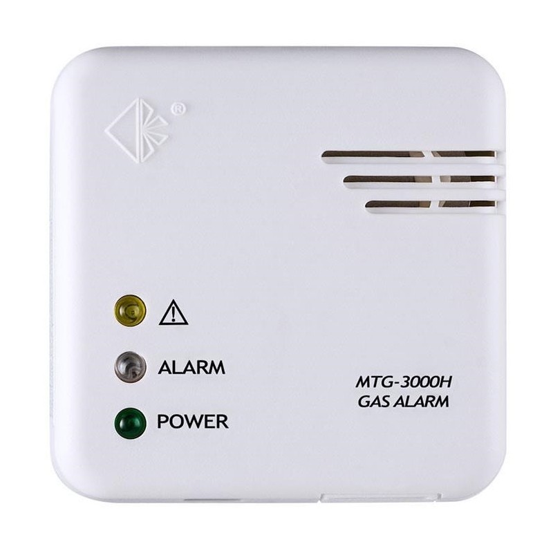 Gas Detector Automatic fire extinguisher and detectors