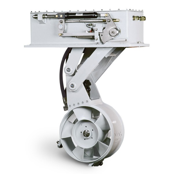 UVLAČIVI HIDRAULIČNI THRUSTERI R450 Hidraulični uvlačivi thrusteri