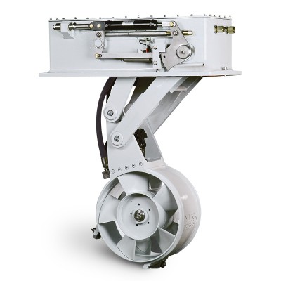 UVLAČIVI HIDRAULIČNI THRUSTERI R450 Hidraulični uvlačivi thrusteri